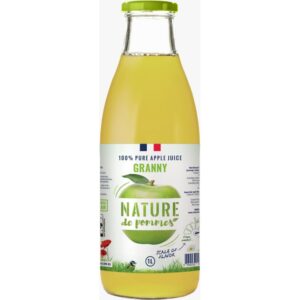NATURE DE POMMES PURE APPLE JUICE 1L*6 - GRANNY