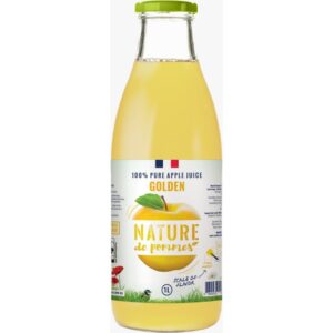 NATURE DE POMMES PURE APPLE JUICE 1L*6 - GOLDEN