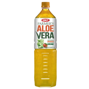 OKF FARMERS ALOE VERA MANGO 12*1.5L