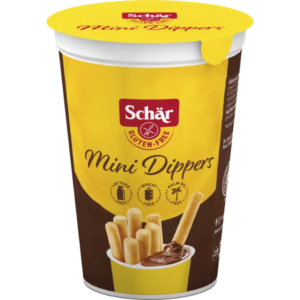 Schar Gluten-Free Mini Dippers - 52Gx6 (FP)