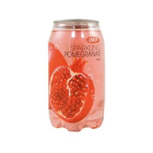OKF SPARKLING POMEGRANATE (CANS) - 350ml *24