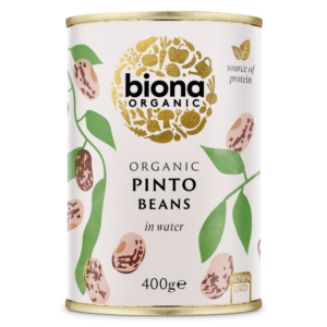 Biona Pinto Beans Organic - 6*400G (0 50327 226 40733) (NSR-CASE)