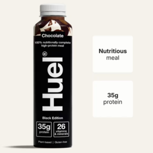 Huel Black Edition Ready-to-drink Chocolate - 500ml*8 (NSR - CASE)