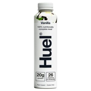 Huel Ready-to-drink Vanilla - 500ml*8 (NSR - CASE)