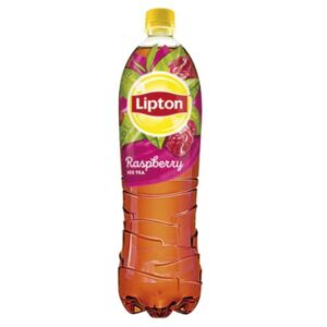 LIPTON RASPBERRY ICED TEA 1.5L*9