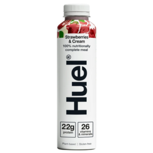 Huel Ready-to-drink Strawberries & Cream - 500ml*8 (NSR - CASE)