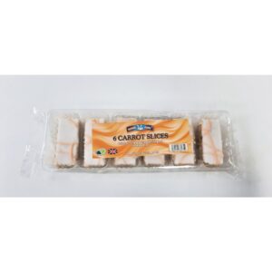 BAKER BOYS 6 CARROT SLICES- *24