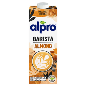 ALPRO BARISTA ALMOND 1LIT*8