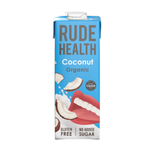 RUDE HEALTH ORGANIC COCONUT DRINK 6*1L