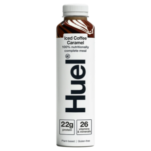 HUEL READY TO DRINK ICED COFFEE CARAMEL 500ML*8 (NSR - CASE)