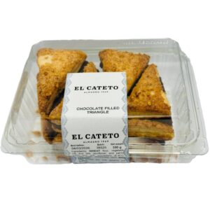 EL CATETO Triangle Chocolate - 350G*8