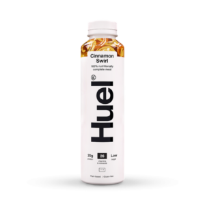 Huel Ready-to-drink Cinnamon Swirl - 500ml*8 (NSR - CASE)