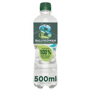 BALLYGOWAN SPARKLING WATER - 500ML*24 ~~
