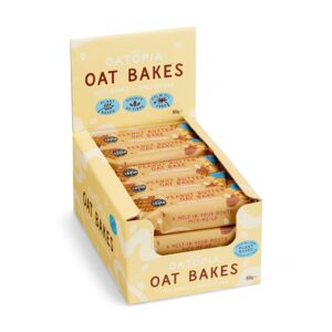OATOPIA PEANUT BUTTER OAT BAKE 60G*15