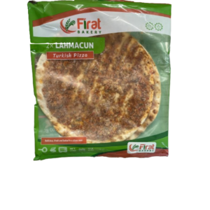 FIRAT LAHMACUN TURKISH PIZZA (150G*2 INSIDE) 300G