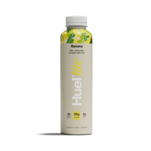 Huel Lite Ready-To-Drink Banana - 500ml X 8 (NSR-CASE)