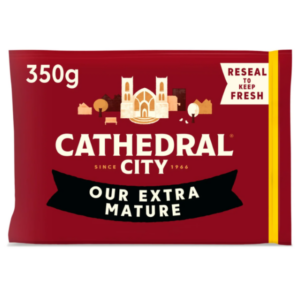 Cathedral City Extra Mature 350g*14(FP)