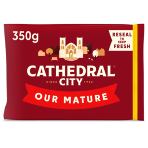 Cathedral City Mature 350g*14(FP)