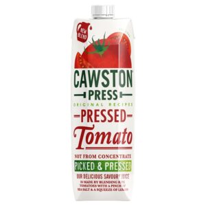 Cawston Tomato -1L X 8