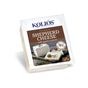 Kolios Shepherd Cheese Vac 200g*12