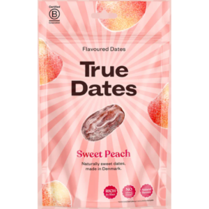 True Dates Sweet Peach 100g*12