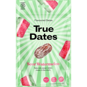 True Dates Sour Watermelon 100g*12