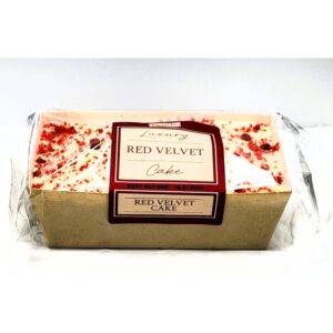 Pearl's Red Velvet Cake