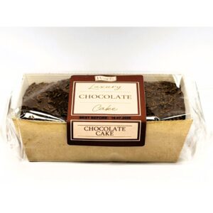 Pearl's Chocolate Fudge Cake