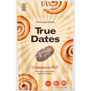True Dates Cinnamon Swirl 100g*12