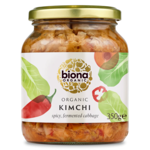 Biona Kimchi Organic - 350g*6 (NSR-CASE)