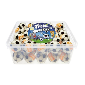 Trolli Tubs - Super Kick Tub - 60 pieces per box (NSR-CASE)