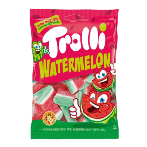 Trolli Watermelon Bags - 100g*12 (NSR-CASE)