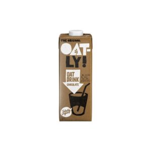 OATLY - OAT DRINK CHOCOLATE EDITION (6X1LTR) (?9.60)