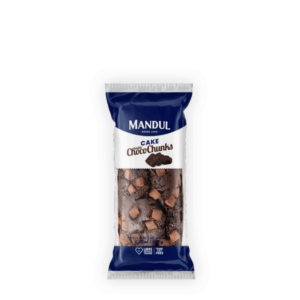 MANDUL CAKE DOUBLE CHOCO CHUNK - 250G*7