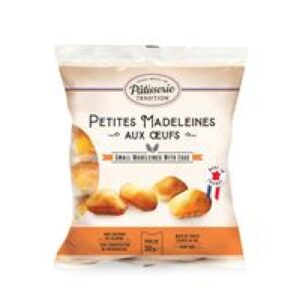 PG (250Grams) Small Madeleines - 250G*16