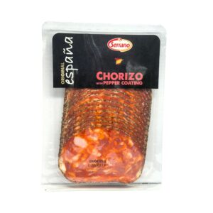 SERRANO SPANISH SLICES - CHORIZO PEPPER - 100g*10