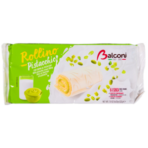 BALCONI ROLLINO PISTACHIO- 222g*20