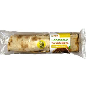 FIRAT TURKISH PIZZA CHICKEN DONER WRAP 240G