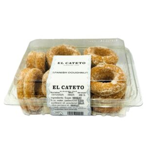EL CATETO Rosquillo (DONUTS) - 350G*8