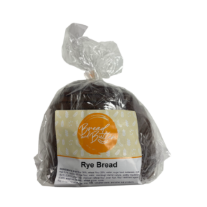 (PROMOTION) Bread & Butter - Rye Bread 350G * 16 (FP)