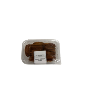 EL CATETO Sugar Biscuit Thins 200g*10