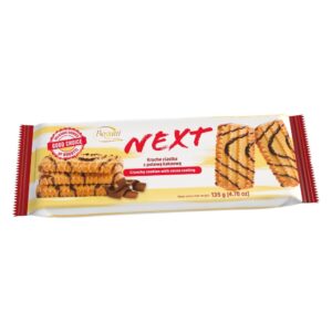 Bogutti Next Homemade decorated Crunchie cookies - 135G X 18 (FP)