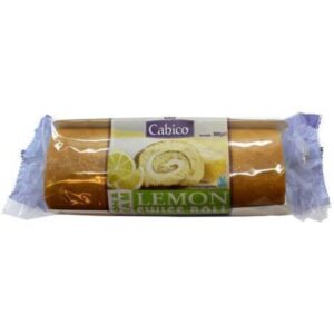 CABICO SWISS ROLL LEMON - 300g*6~~