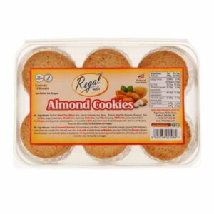 Regal Handmade Almond Cookies 12pcs*8