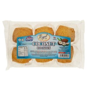 Regal Handmade Coconut Cookies 12pcs*8