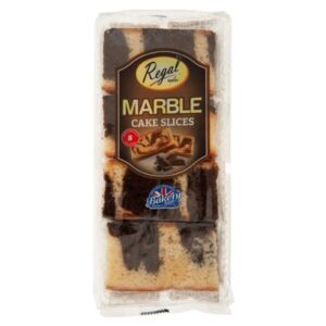 Regal Marble Cake Slices 8pcs*8
