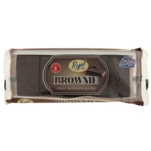 Regal Choc Brownie Slices 5pcs*14