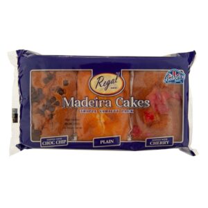 Regal Triple Pack Madeira 3pcs*8