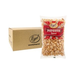 Regal Sweet Popcorn 200g*12