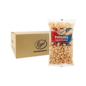 Regal Sweet & Salted Popcorn 200g*12